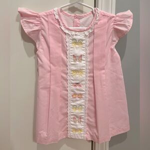 EUC Christian Elizabeth dress 🕶️☀️🍍🦩